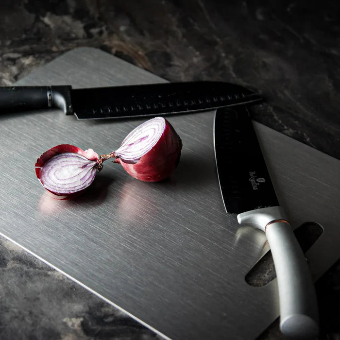 100% Titanium Antibacteriële Snijplank – Duurzaam en Hygiënisch Koken in de Keuken 5