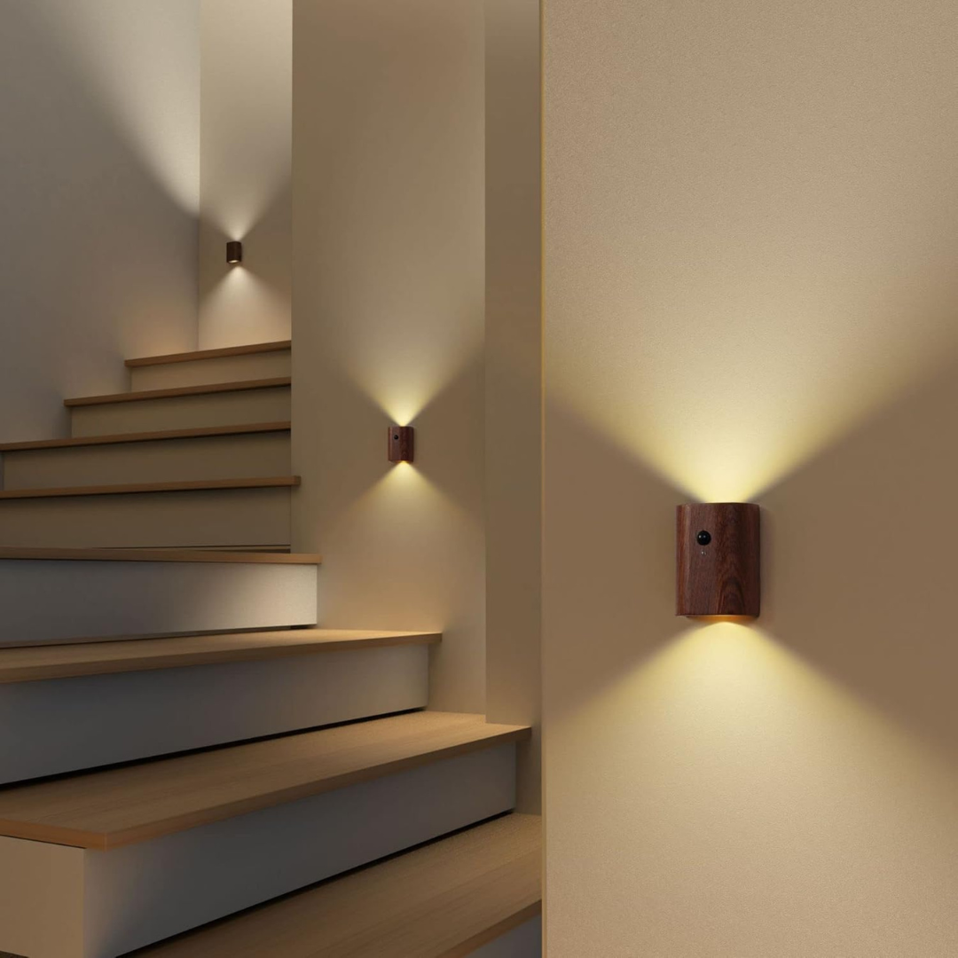 LED Wandlamp met Bewegingssensor voor Binnen