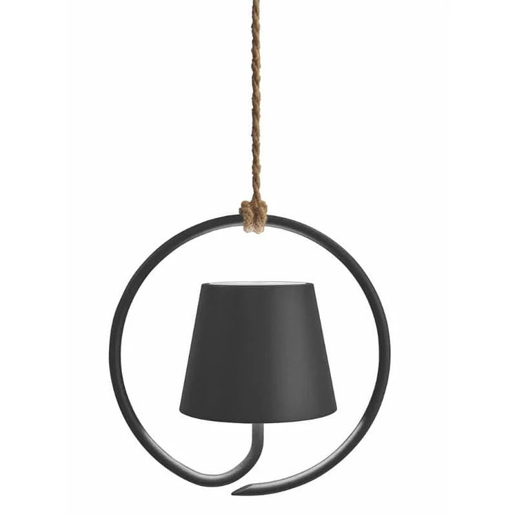 Moderne Oplaadbare Hanglamp met Touch Dimmer
