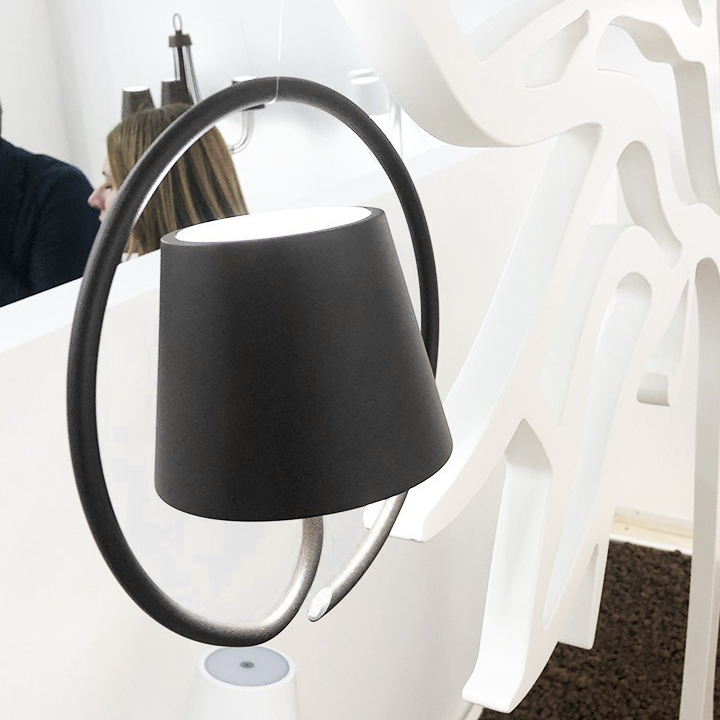 Moderne Oplaadbare Hanglamp met Touch Dimmer
