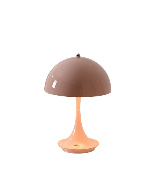 Elegante Tafellamp voor Woonkamer en Slaapkamer Roze
