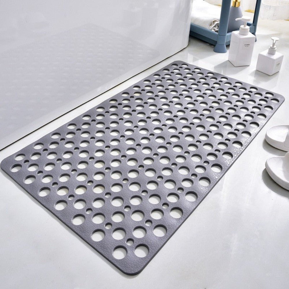 Antislip Douchemat met Sterke Zuigbekers en Snelle Drainage – Hygiënisch en Schimmelbestendig 0