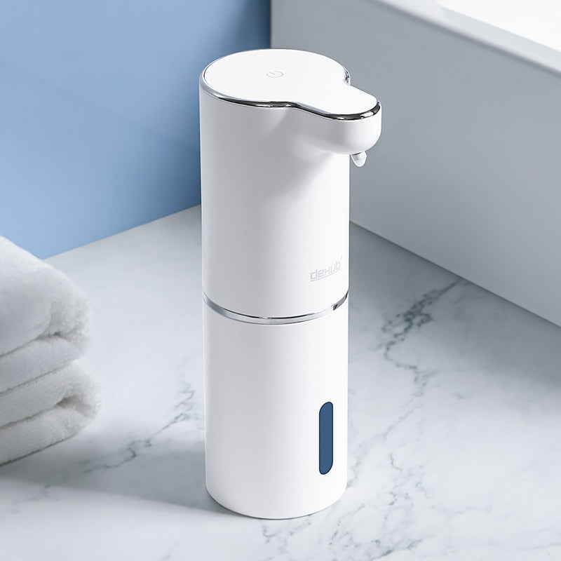 Automatische Zeepdispenser met Bewegingssensor – Hygiënische Zeeppomp voor Keuken en Badkamer 1