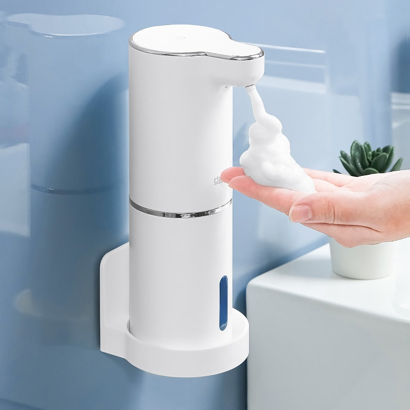 Automatische Zeepdispenser met Bewegingssensor – Hygiënische Zeeppomp voor Keuken en Badkamer 2