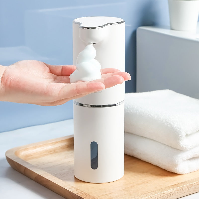 Automatische Zeepdispenser met Bewegingssensor – Hygiënische Zeeppomp voor Keuken en Badkamer 3