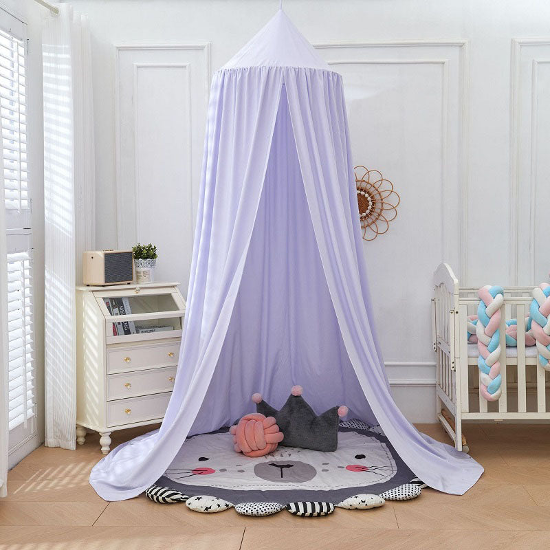 Betthimmel voor Kinderkamer – Zacht Ademend Polyester Droomhimmel voor Magische Momenten 16