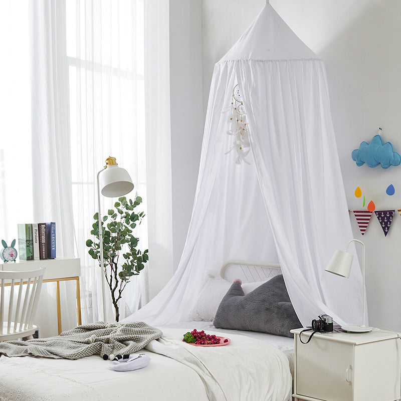 Betthimmel voor Kinderkamer – Zacht Ademend Polyester Droomhimmel voor Magische Momenten 20