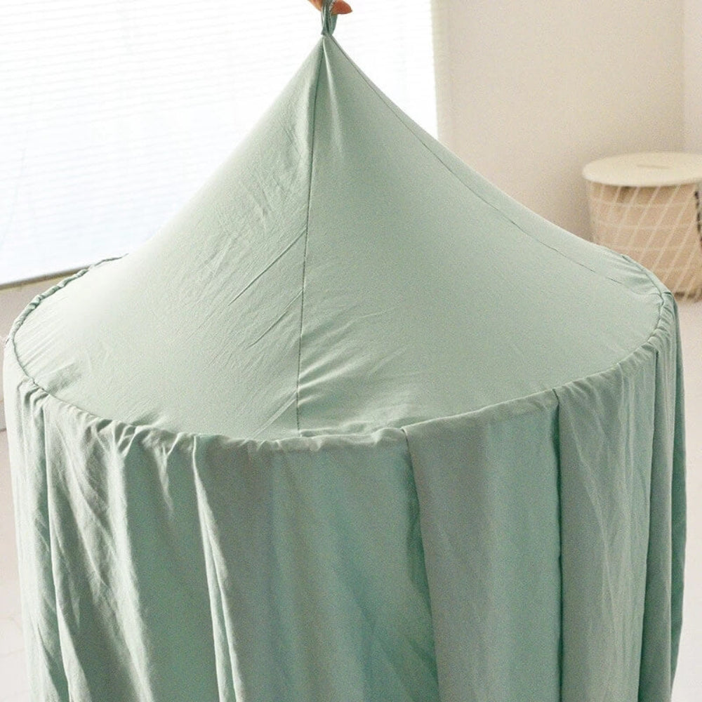 Betthimmel voor Kinderkamer – Zacht Ademend Polyester Droomhimmel voor Magische Momenten 3