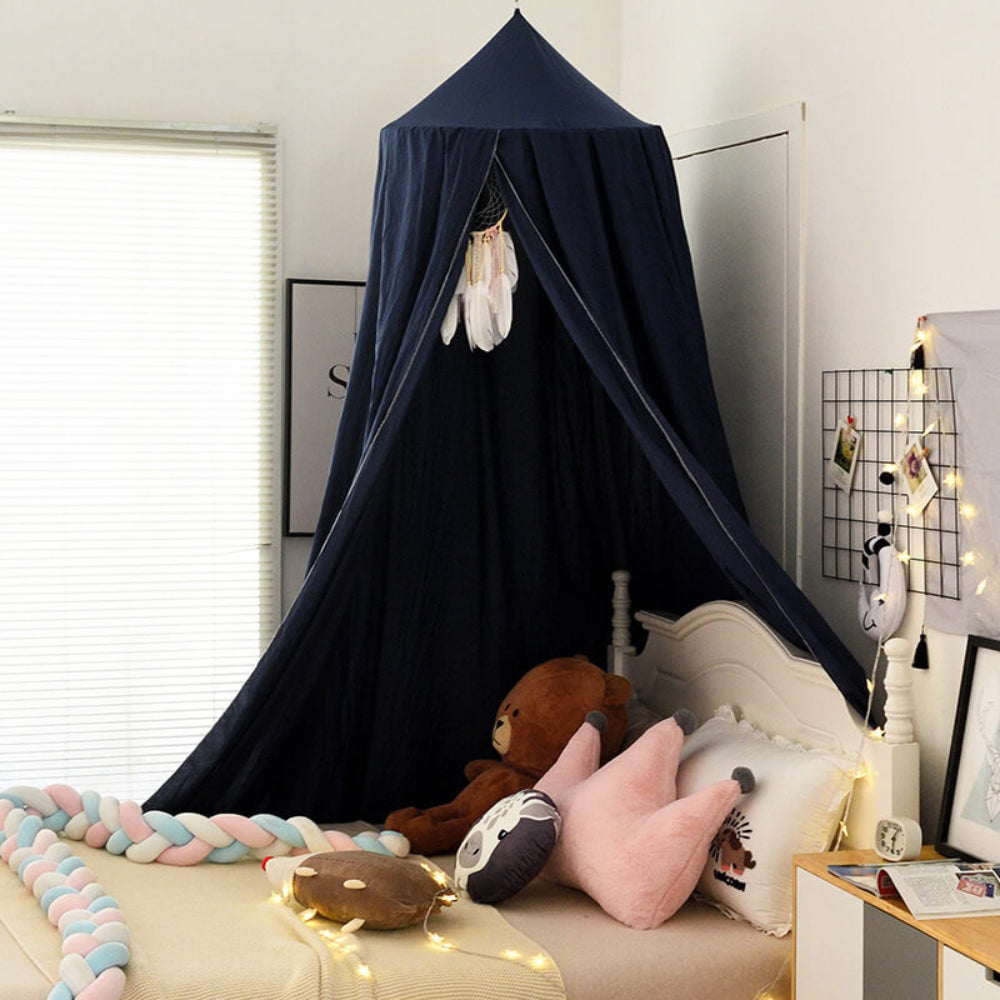Betthimmel voor Kinderkamer – Zacht Ademend Polyester Droomhimmel voor Magische Momenten 5