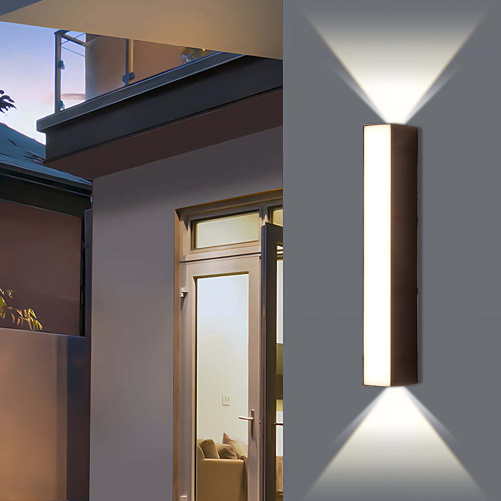 Buiten Wandlamp met Hoge Lumen en Weerbestendige Constructie voor Buitenruimte 10