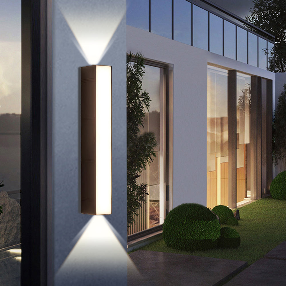 Buiten Wandlamp met Hoge Lumen en Weerbestendige Constructie voor Buitenruimte 11