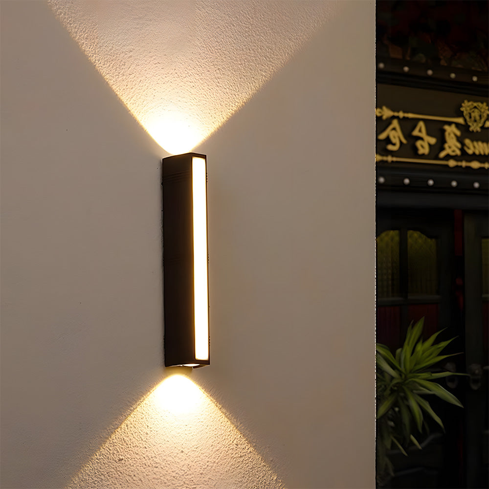 Buiten Wandlamp met Hoge Lumen en Weerbestendige Constructie voor Buitenruimte 13