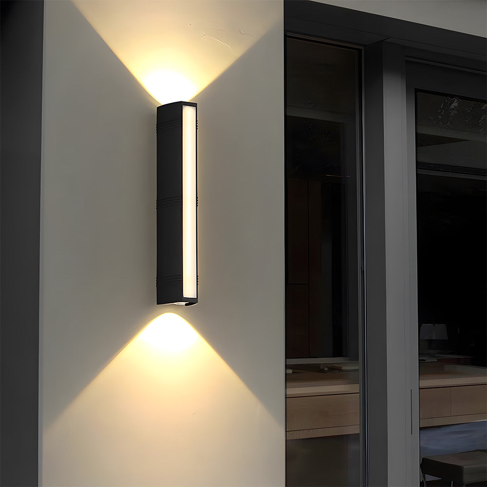 Buiten Wandlamp met Hoge Lumen en Weerbestendige Constructie voor Buitenruimte 14