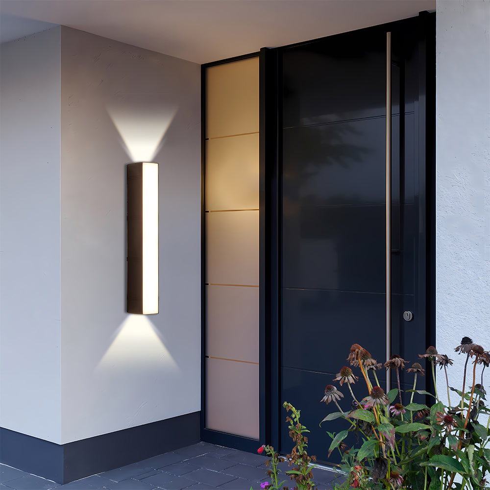 Buiten Wandlamp met Hoge Lumen en Weerbestendige Constructie voor Buitenruimte 4