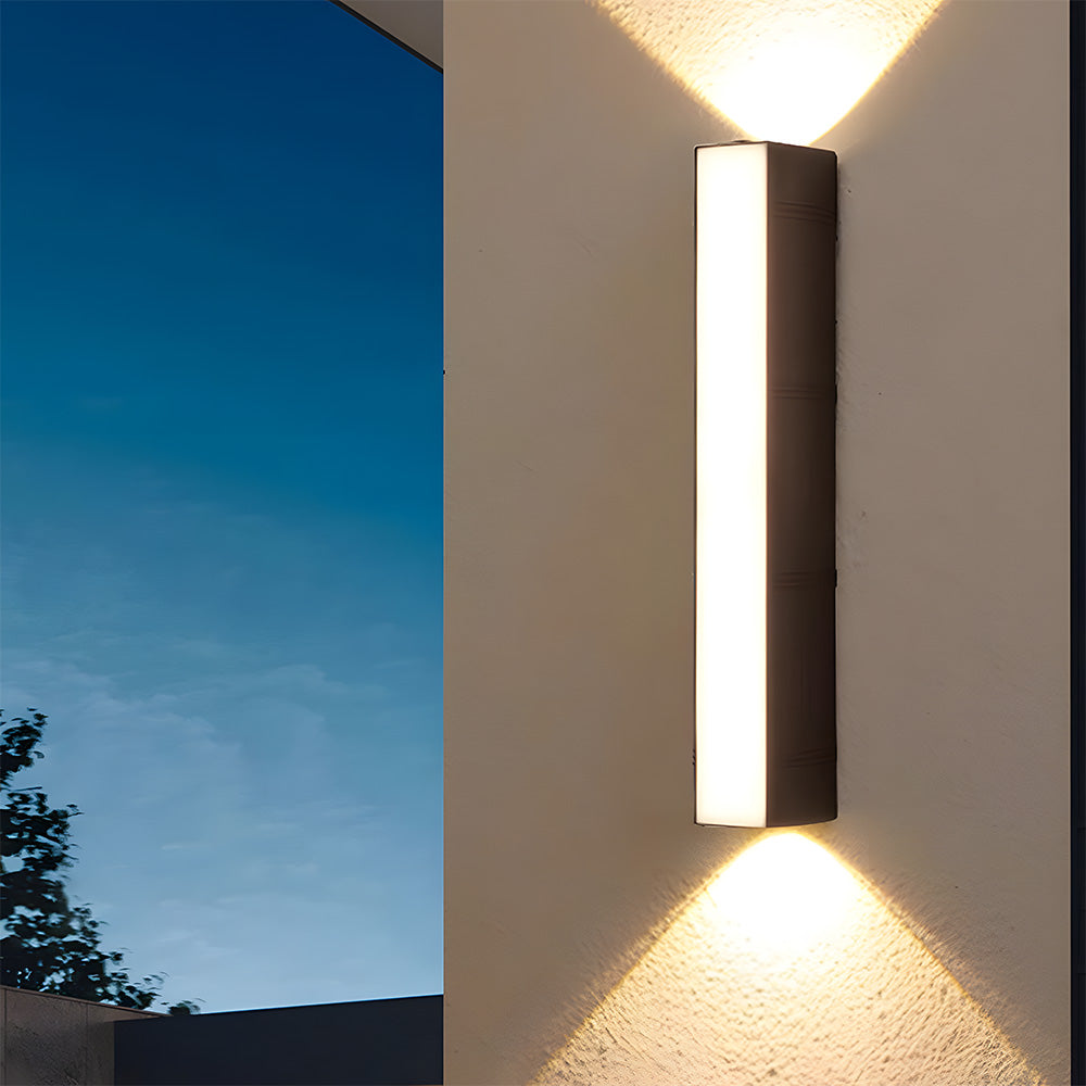 Buiten Wandlamp met Hoge Lumen en Weerbestendige Constructie voor Buitenruimte 5