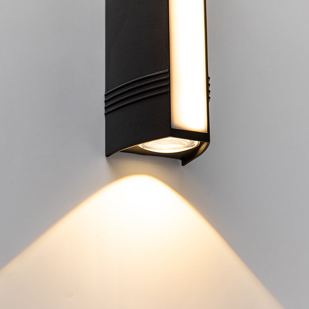 Buiten Wandlamp met Hoge Lumen en Weerbestendige Constructie voor Buitenruimte 7