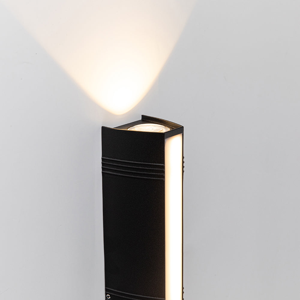 Buiten Wandlamp met Hoge Lumen en Weerbestendige Constructie voor Buitenruimte 8