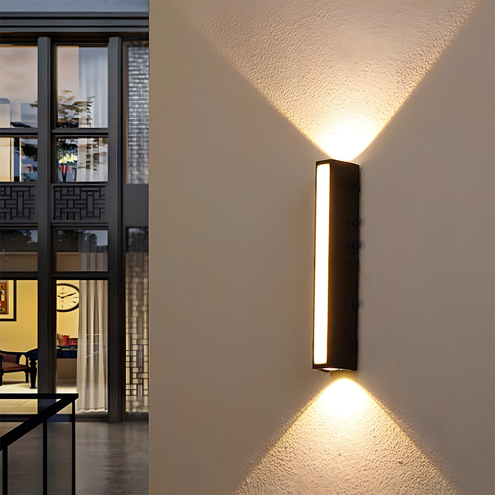 Buiten Wandlamp met Hoge Lumen en Weerbestendige Constructie voor Buitenruimte 9