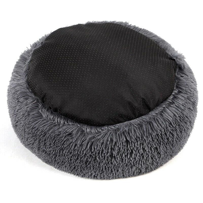 Comfortabele Fluffy Hondenmand voor Kleine Honden en Katten – Verkrijgbaar in Diverse Maten 3