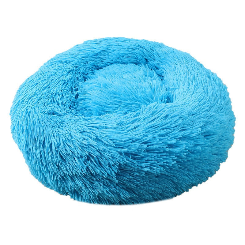 Comfortabele Fluffy Hondenmand voor Kleine Honden en Katten – Verkrijgbaar in Diverse Maten 4