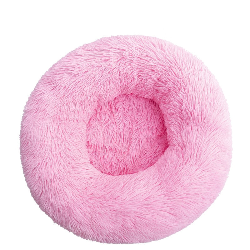 Comfortabele Fluffy Hondenmand voor Kleine Honden en Katten – Verkrijgbaar in Diverse Maten 5