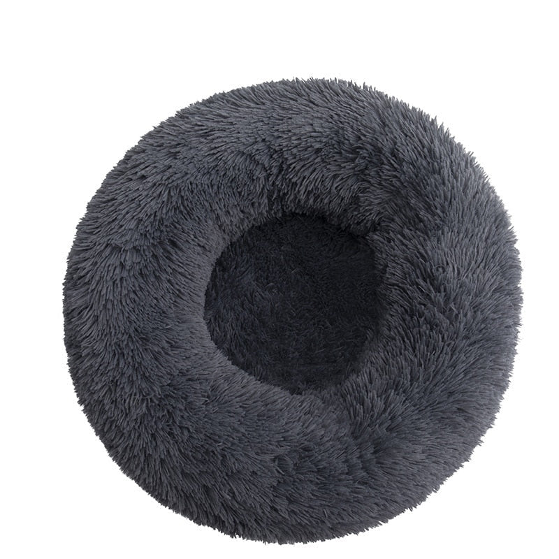 Comfortabele Fluffy Hondenmand voor Kleine Honden en Katten – Verkrijgbaar in Diverse Maten 8