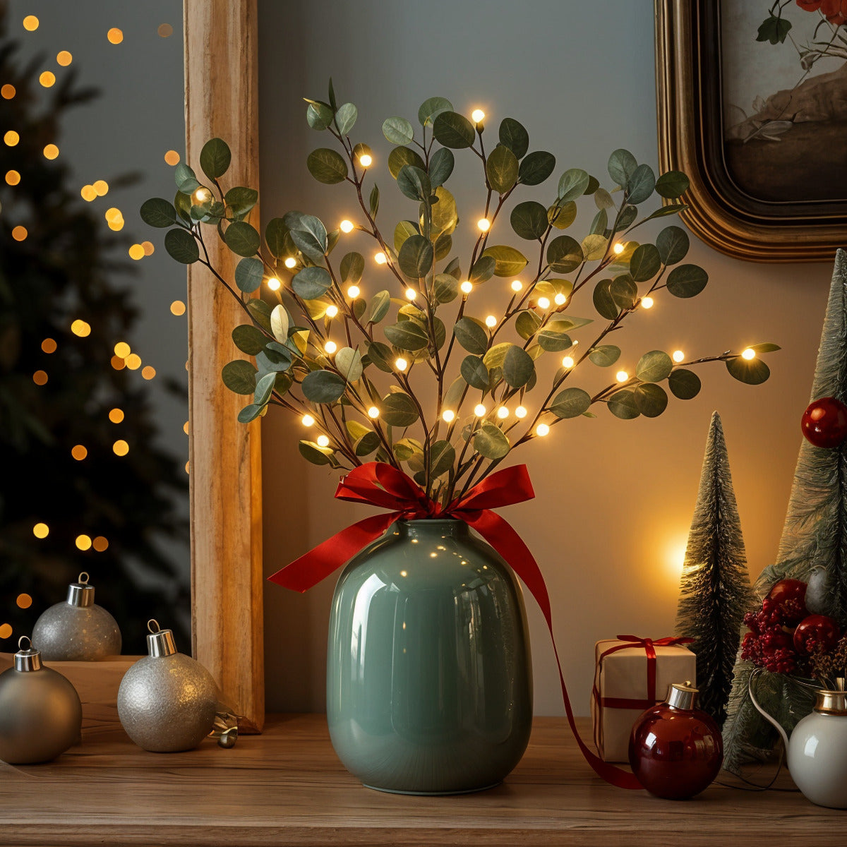 LED Lichtsnoer Nachtlamp