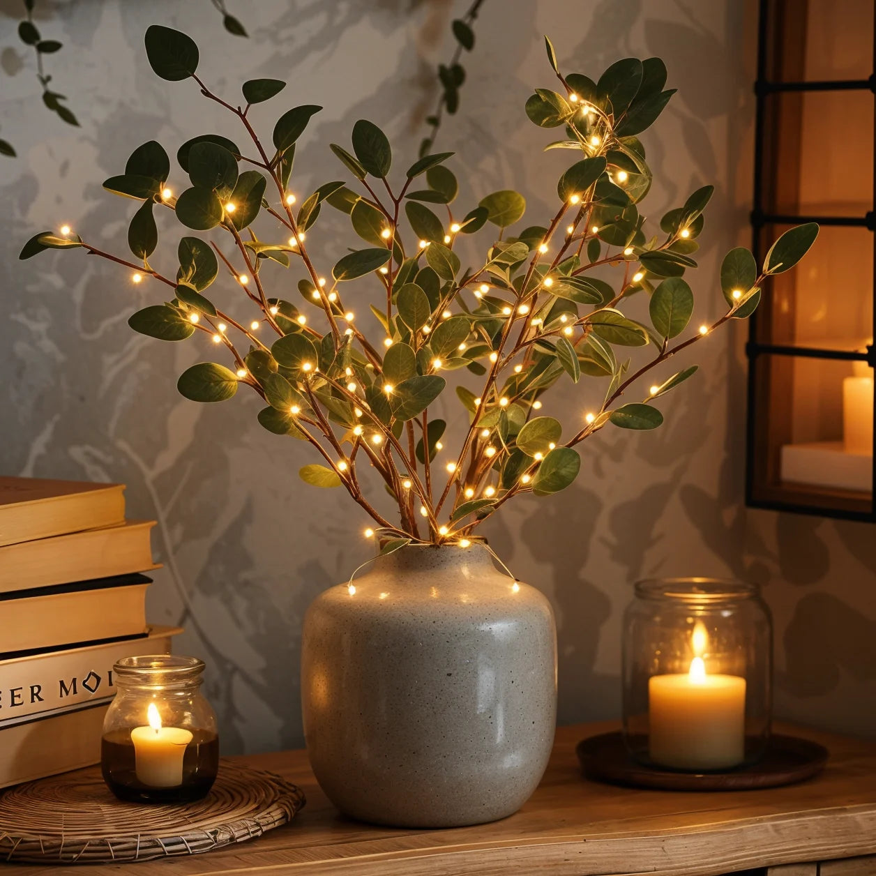 LED Lichtsnoer Nachtlamp