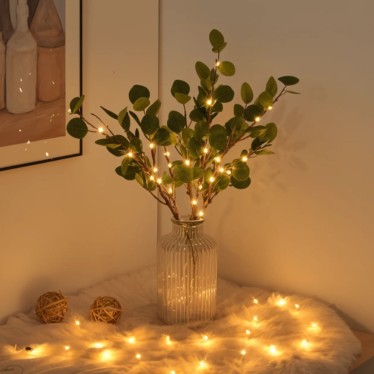 LED Lichtsnoer Nachtlamp