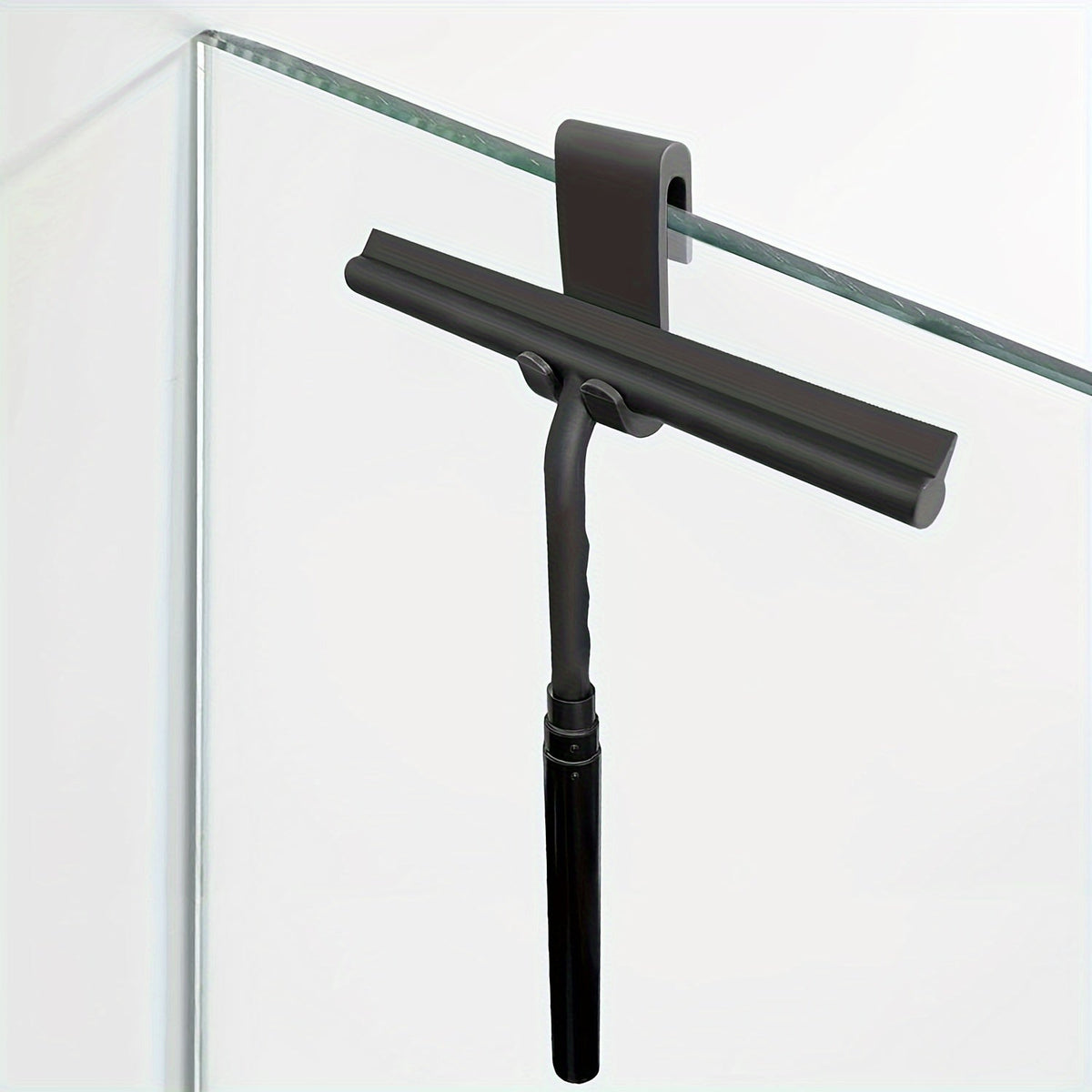 Telescopische Douchewisser Deluxe tot 120 cm