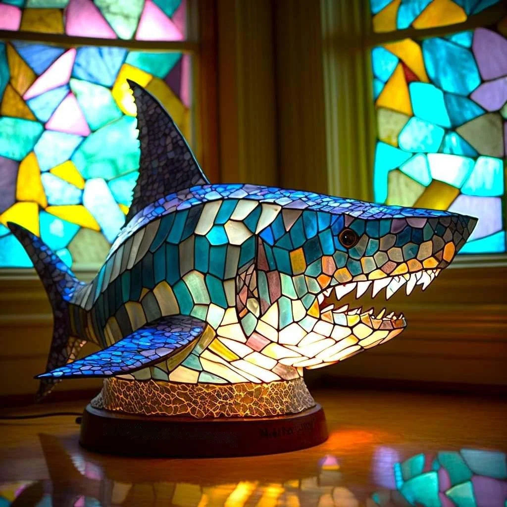 Magische Tafel Dierenlamp