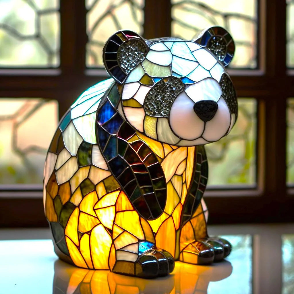 Magische Tafel Dierenlamp