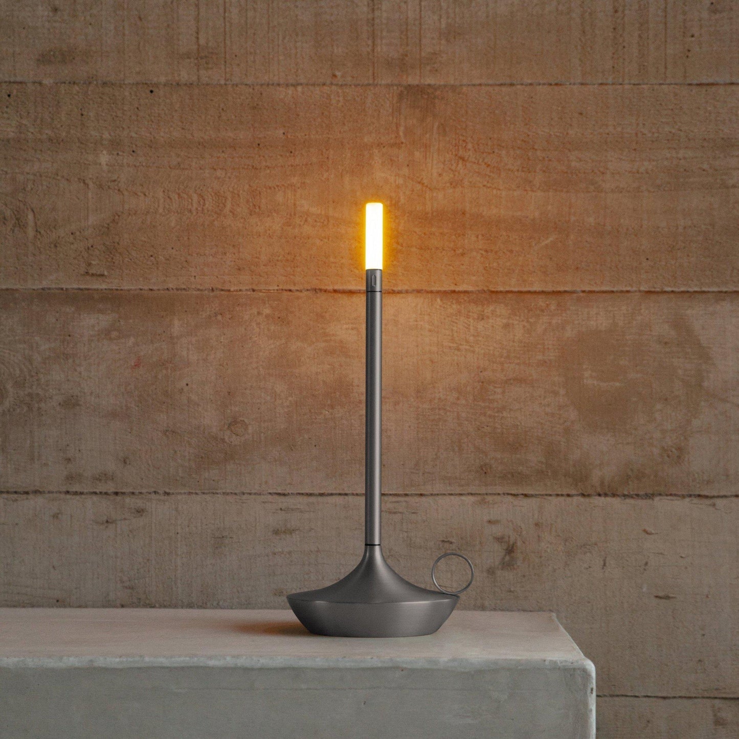 Dimbare LED Kaars met USB Oplaadbare Accu – Elegante Elektrische Kaars voor Sfeervolle Verlichting 8