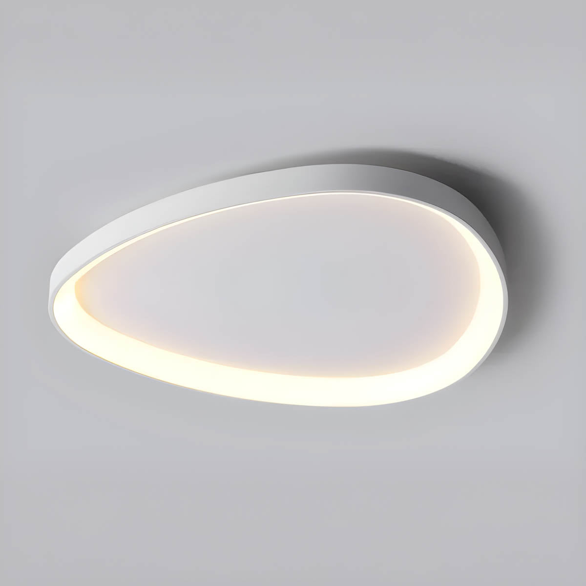Dimbare LED Plafondlamp – Unieke Plafonniere voor Slaapkamer in 42cm, 62cm en 90cm 0