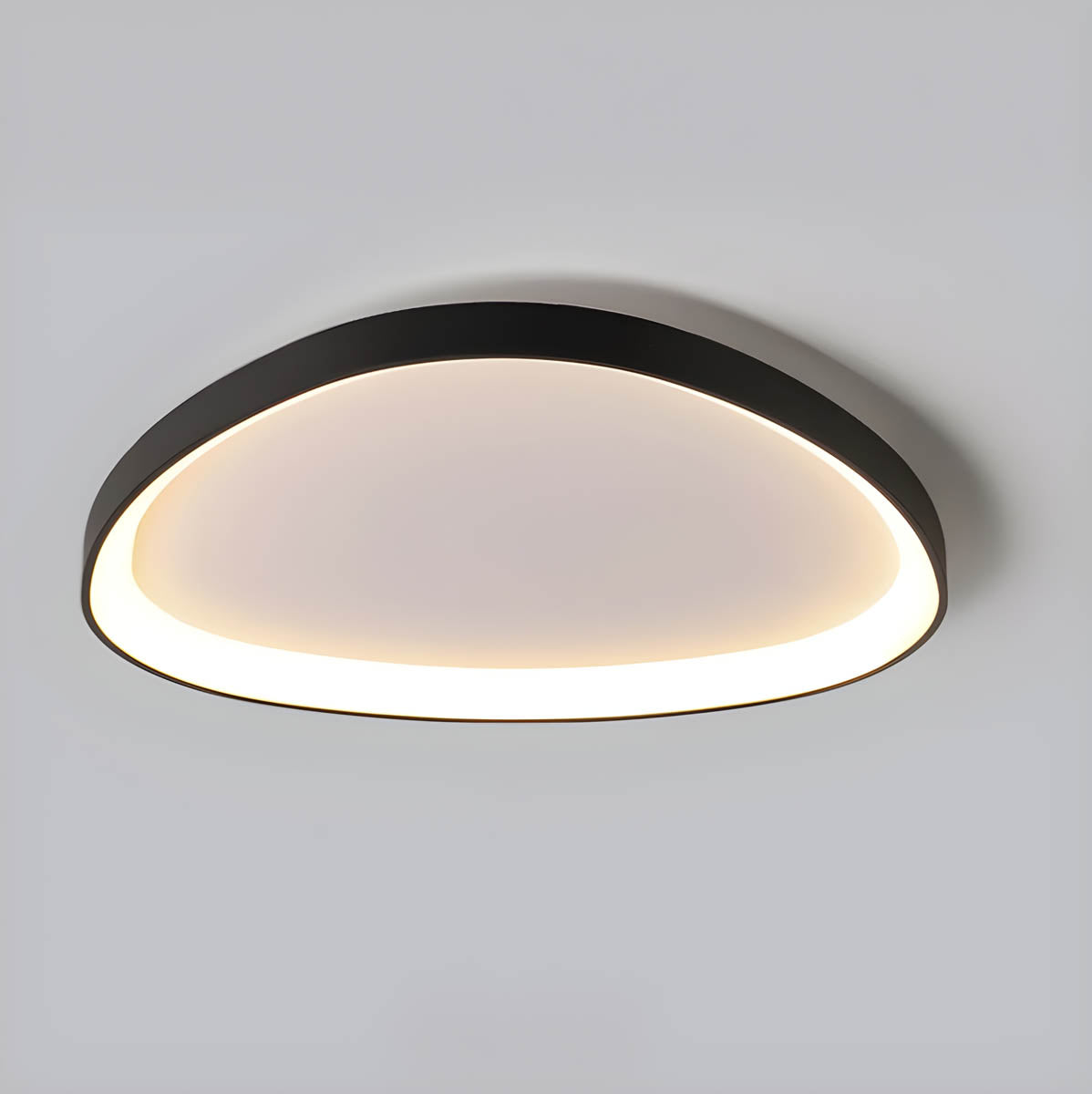 Dimbare LED Plafondlamp – Unieke Plafonniere voor Slaapkamer in 42cm, 62cm en 90cm 9