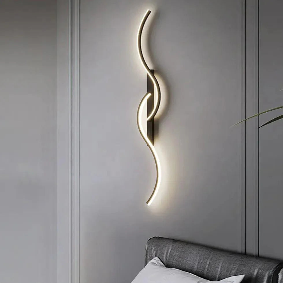 Dimbare LED Verlichtingsstrip met Drie Kleurtemperaturen voor Slaapkamerdecor – Stemmingsverlichting 0