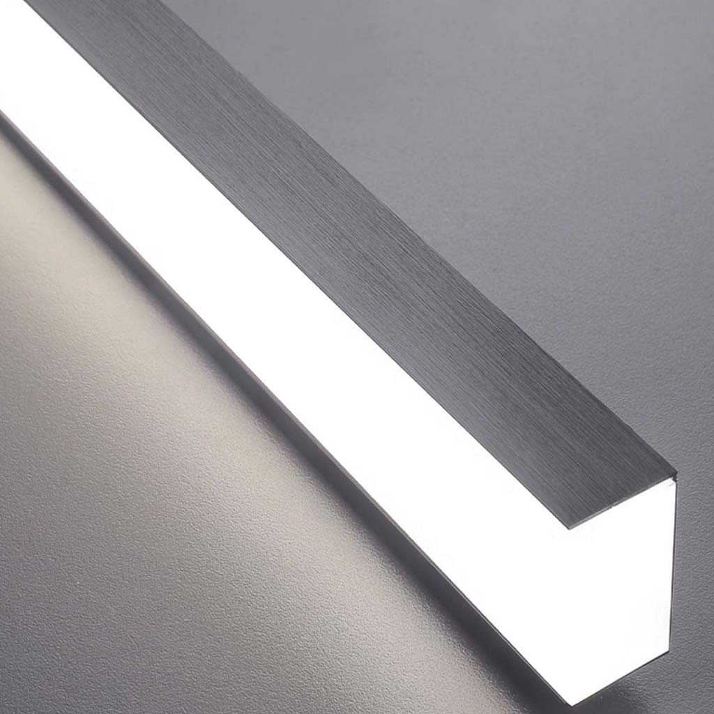 Dimbare Zwarte Hanglamp voor Eettafel met Afstandsbediening en Instelbare Lichtkleuren 5