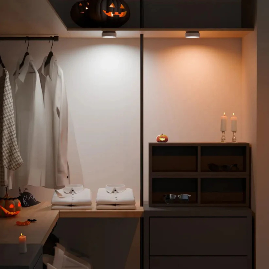 Draadloze LED Lamp met Sensor – Dimbaar en Verstelbare Kleurtemperatuur zonder Snoer 5