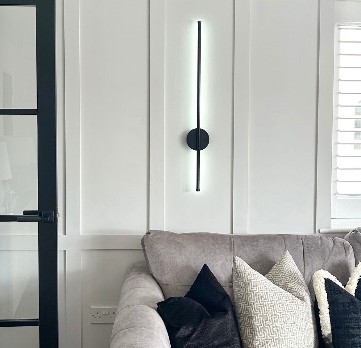 Draadloze Tafellamp met 360° Rotatie en Dimbare Verlichting 0
