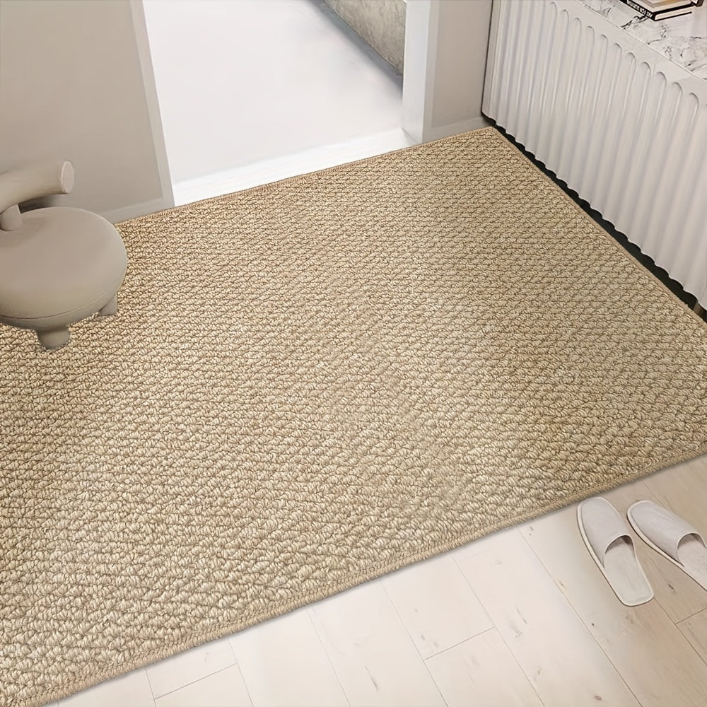 Duurzame Deurmat Binnen en Buiten – EcoMat, Machinewasbaar, 50x80 cm, 60x90 cm, 80x120 cm 1