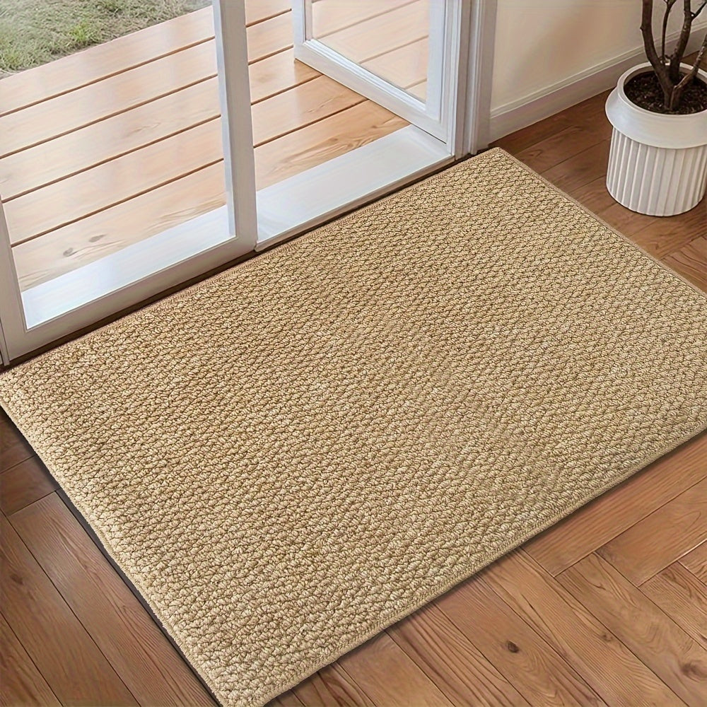 Duurzame Deurmat Binnen en Buiten – EcoMat, Machinewasbaar, 50x80 cm, 60x90 cm, 80x120 cm 3