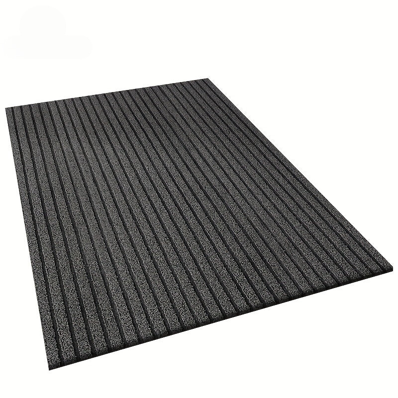 Duurzame Weerbestendige Deurmat voor Binnen en Buiten - Antislip PVC Schoonloopmat 60x90 cm 7