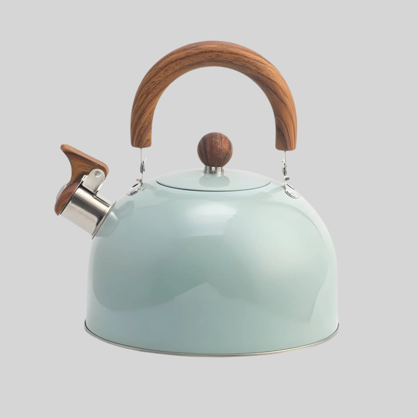 Elegante Draadloze Elektrische Ketel 1,7L met Automatische Uitschakeling en Ergonomisch Handvat 3