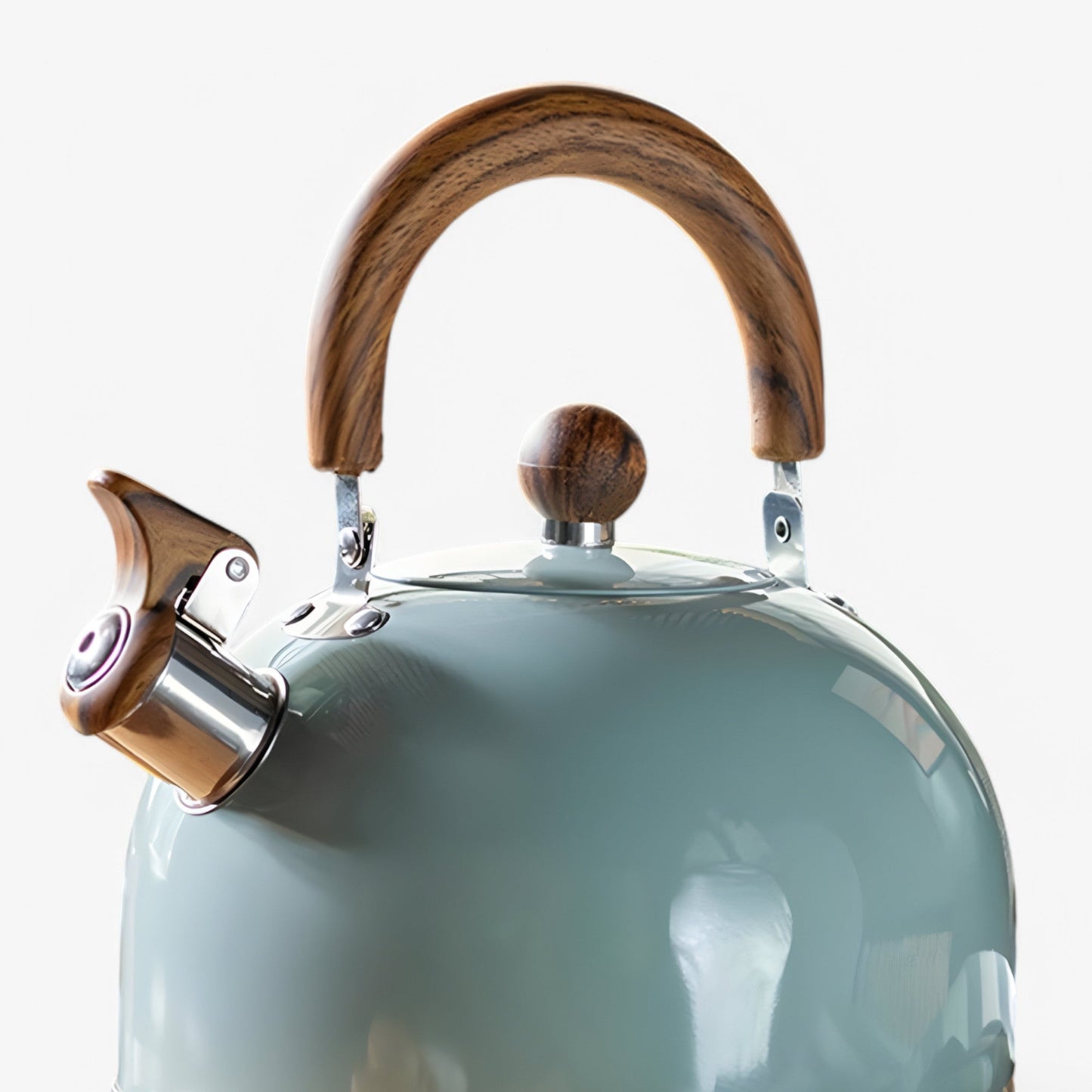 Elegante Draadloze Elektrische Ketel 1,7L met Automatische Uitschakeling en Ergonomisch Handvat 4