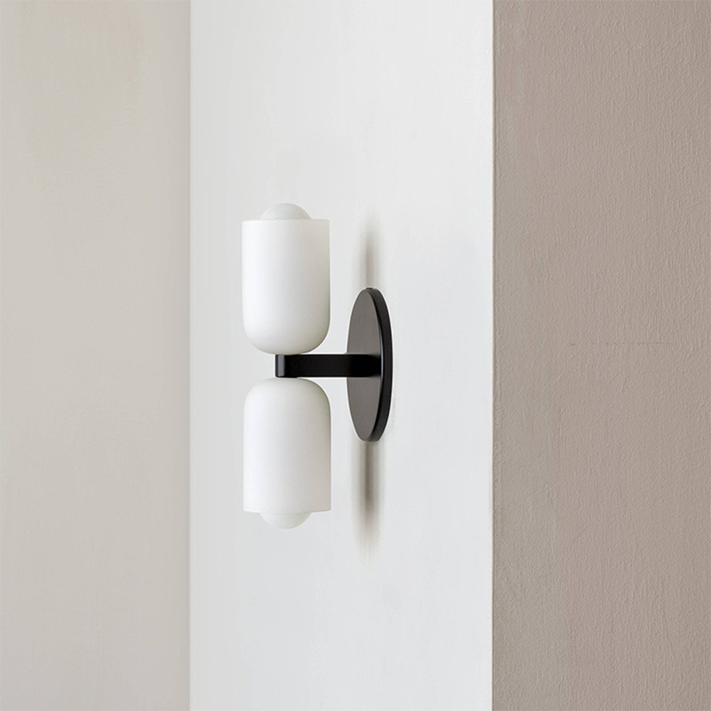 Elegante Wandlamp van Acrylaat met Warm Licht voor Binnen - Modern Muurlamp voor Woonkamer en Slaapkamer 4