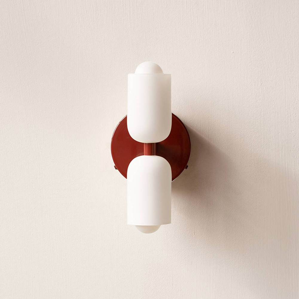 Elegante Wandlamp van Acrylaat met Warm Licht voor Binnen - Modern Muurlamp voor Woonkamer en Slaapkamer 7