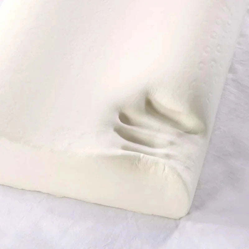 Ergonomisch Bamboe Hoofdkussen met Geheugenfoam voor Optimale Nekondersteuning 4