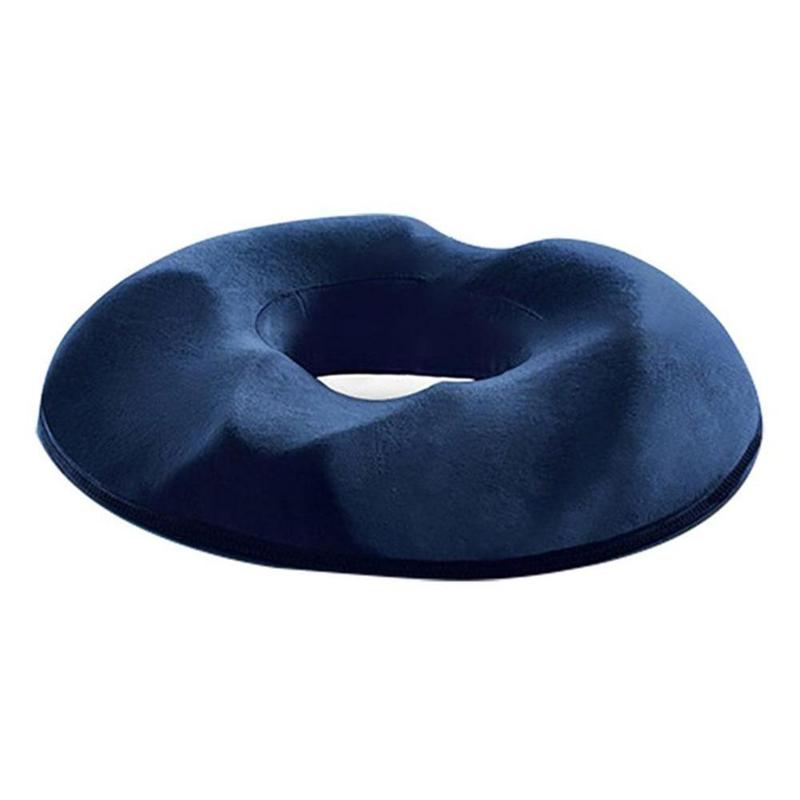 Ergonomisch Zitkussen met Opening voor Pijnverlichting en Ondersteuning 11