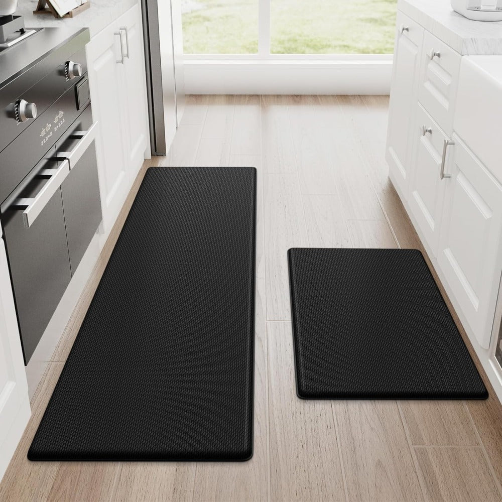 Ergonomische Anti-Vermoeidheidskeukenmat van Duurzaam PU met Gevoerde Ondersteuning en Antislip Functie 5