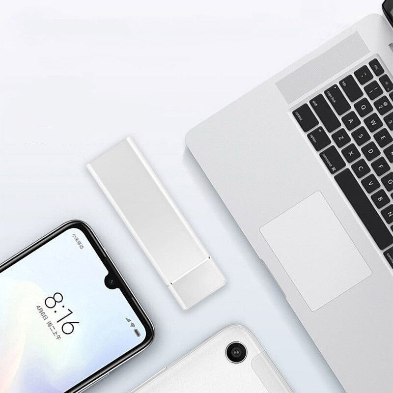 Externe Harde Schijf met 10TB Opslagcapaciteit en USB 3.0 Snelheid 1